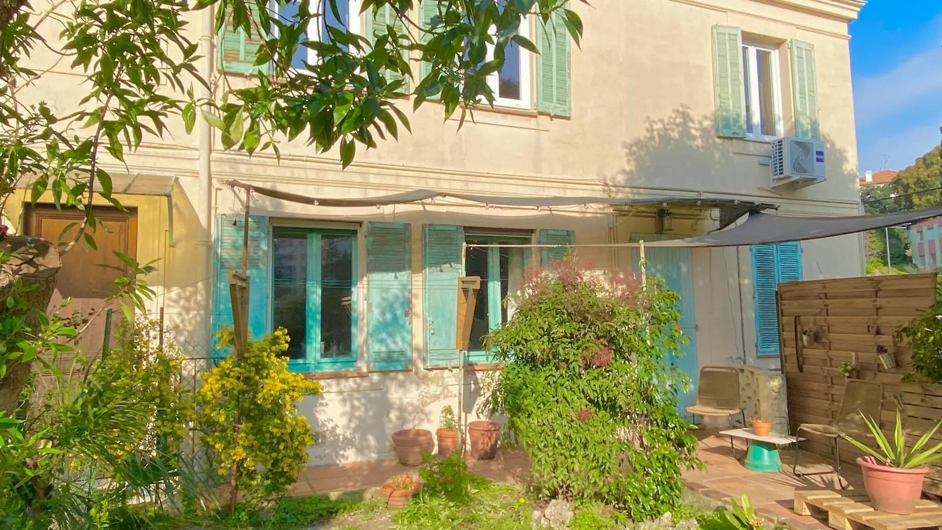 Appartement Great Flat! 10 Minute Walk From Train Station And Palais à Cannes