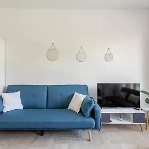  Appartamento +++++ Brand New Flat 4 Persons Near Martinez, Center&palais Des Festivals +++++