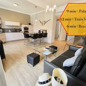 70m2 - La Roseraie Cannes