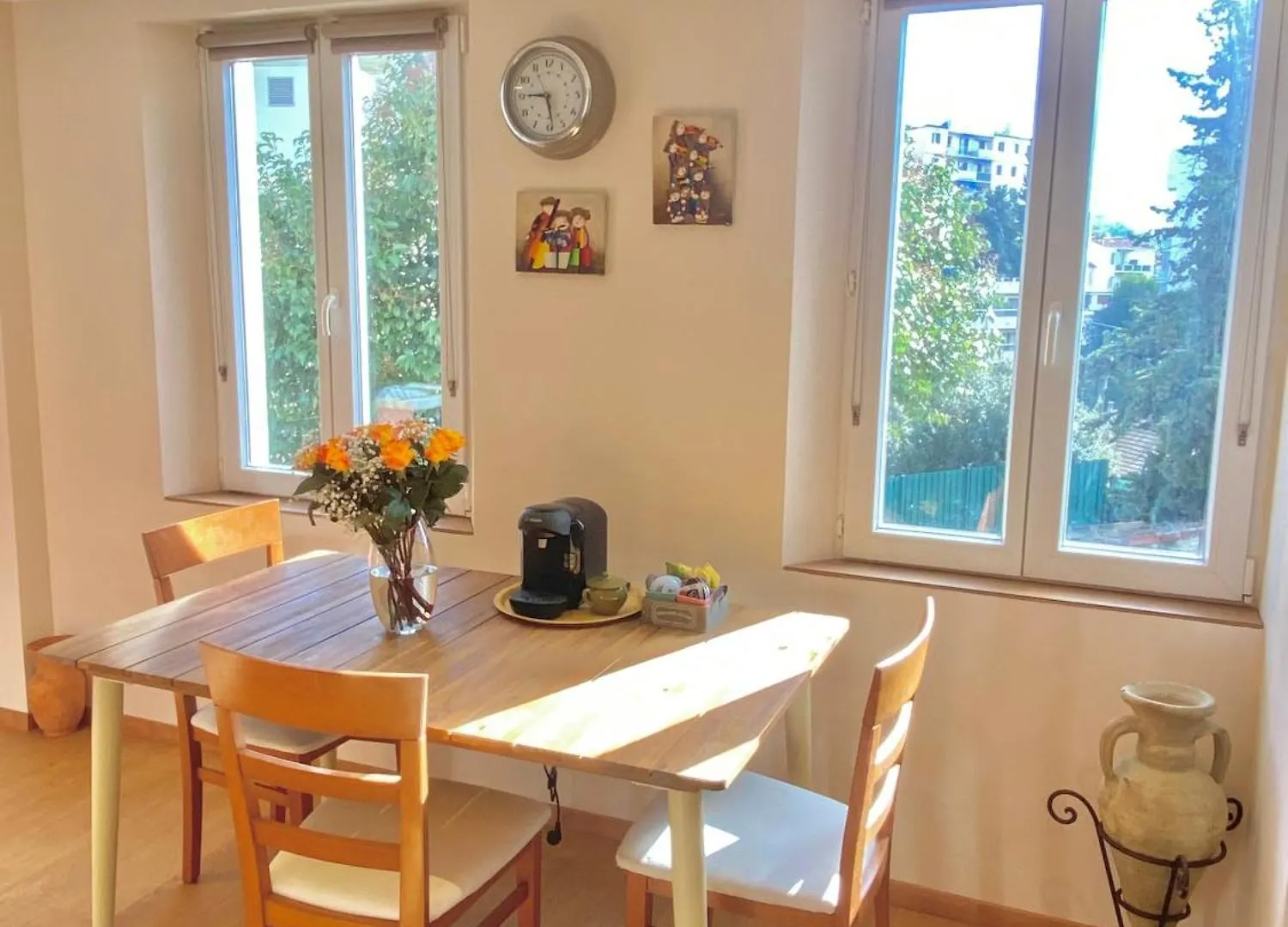 Great Flat! 10 Minute Walk From Train Station And Palais Apartment Cannes France