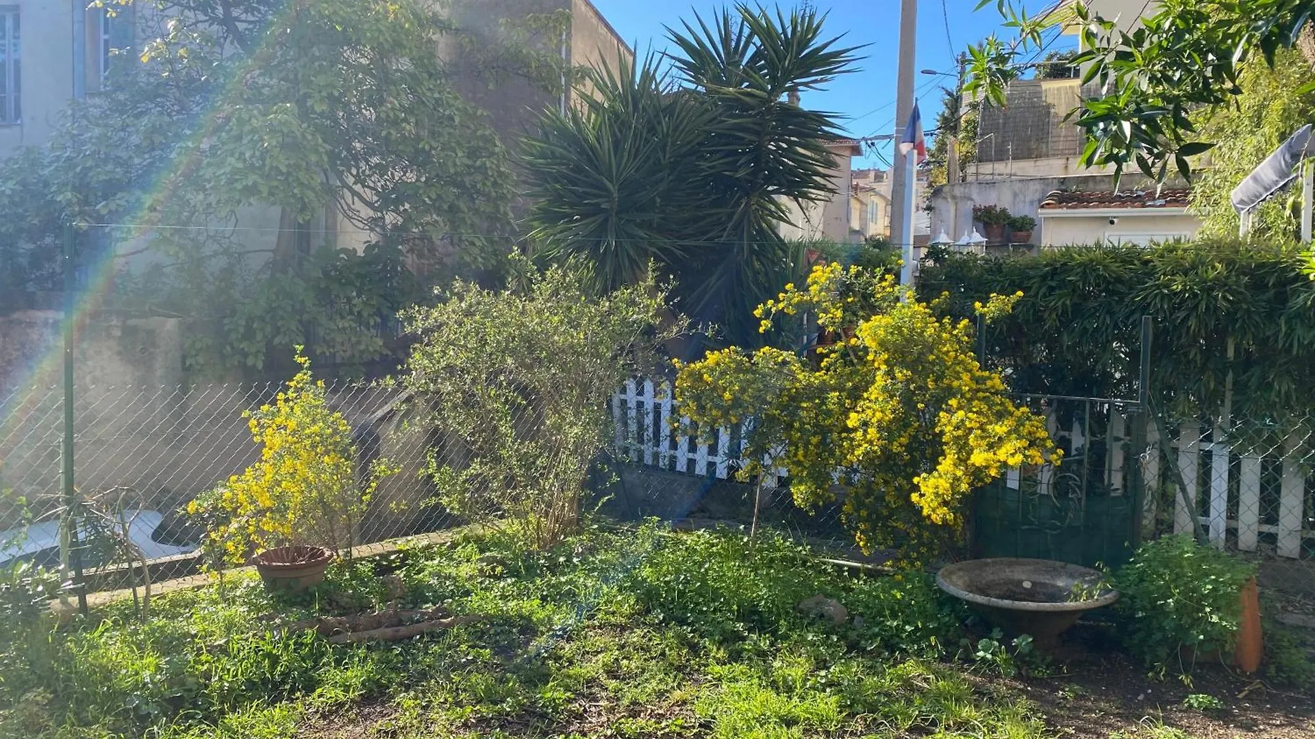 Great Flat! 10 Minute Walk From Train Station And Palais Apartment Cannes